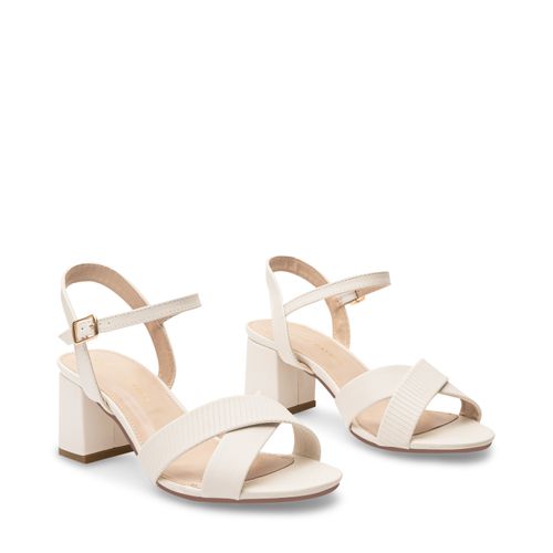Sandalia Lesly Color Blanco D00960711620
