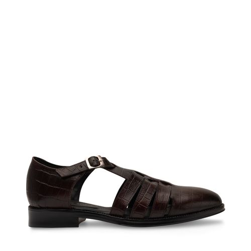 Sandalia Yael Color Cognac D12820018554