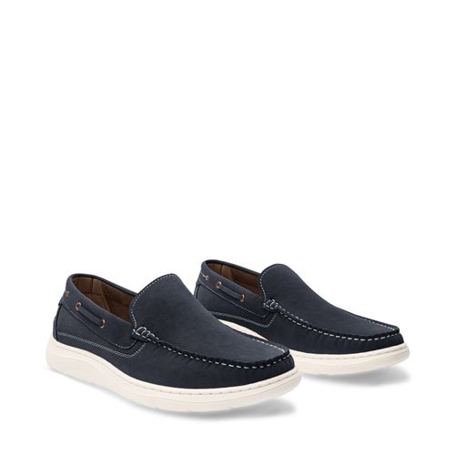 Mocasín Jorge Color Azul Marino D80100006523