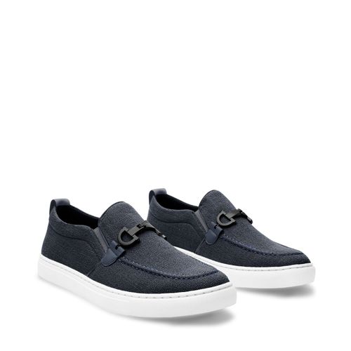 Mocasín Jorge Color Azul Marino D80100005523