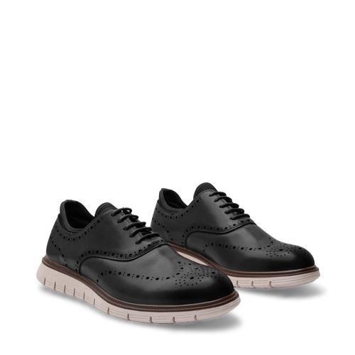 Choclo Javier Color Negro D80100004501