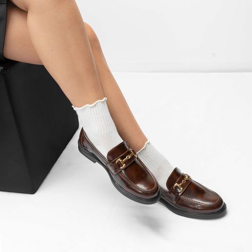 Mocasín Adele Color Cognac D04620089554