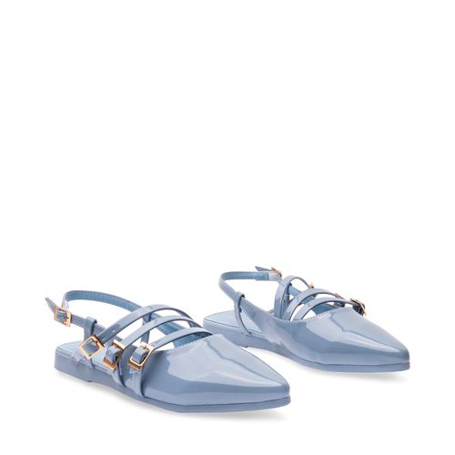 Balerina Lily Color Azul Cielo D06001652521