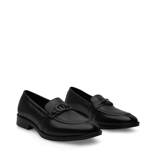 Mocasín Uriel Color Negro D12820015501