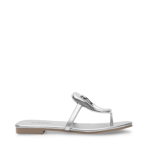 Sandalia Mild Color Plata D16960014612