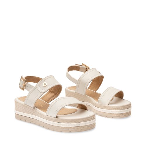 Sandalia Ariadna Color Blanco D12970412620
