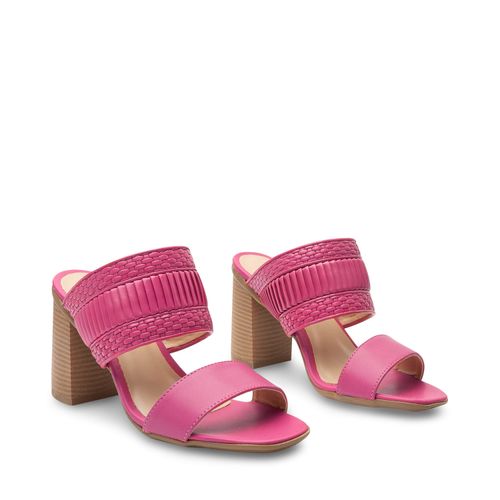 Sandalia Juana Color Fucsia D01136377592