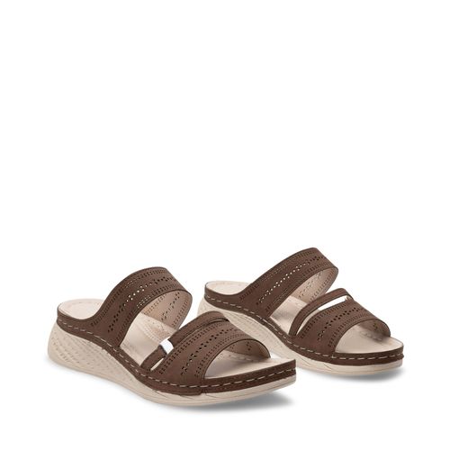 Sandalia Olga Color Taupe D16280013563