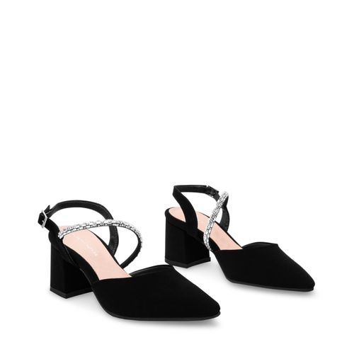 Zapatilla Maribel Color Negro D02380243501