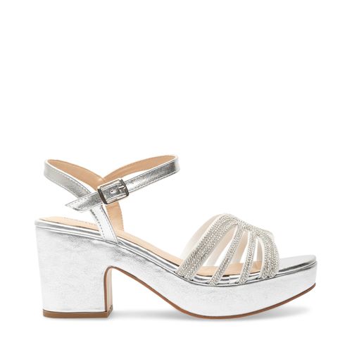 Sandalia Lesly Color Plata D00960705612