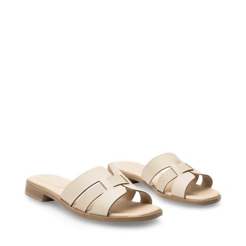 Sandalia Lesly Color Latte D00960709631