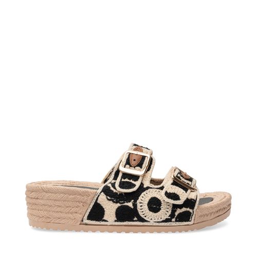Sandalia Nancy Color Negro D80140007501