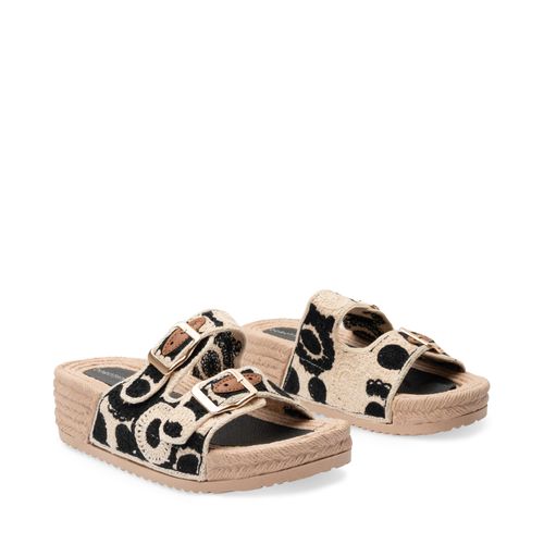 Sandalia Nancy Color Negro D80140007501