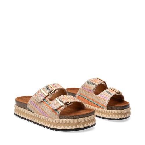 Sandalia Nancy Color Naranja D80140008580