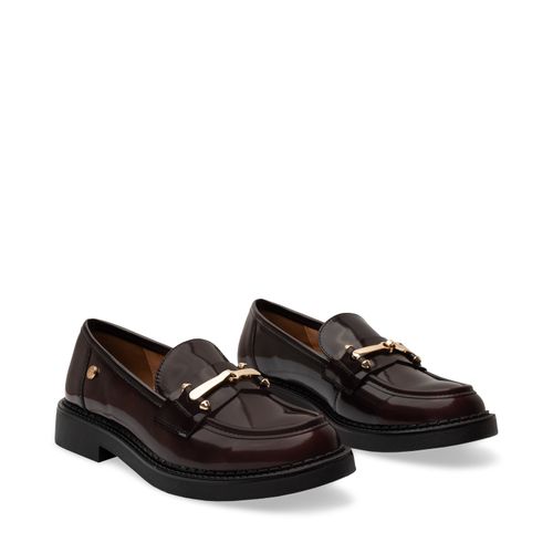 Mocasín Mar Color Burgundy D80260002537