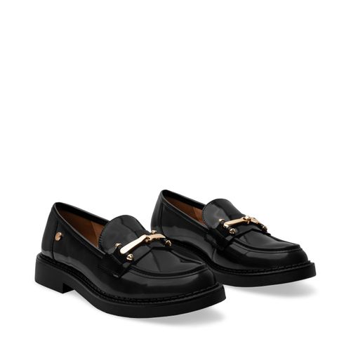 Mocasín Mar Color Negro D80260002501
