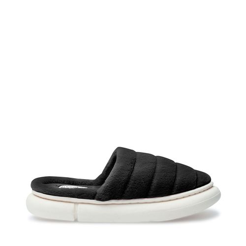 Pantufla Flor Color Negro D16950003501