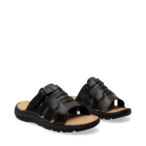 Sandalia Angel Color Negro D80110004501