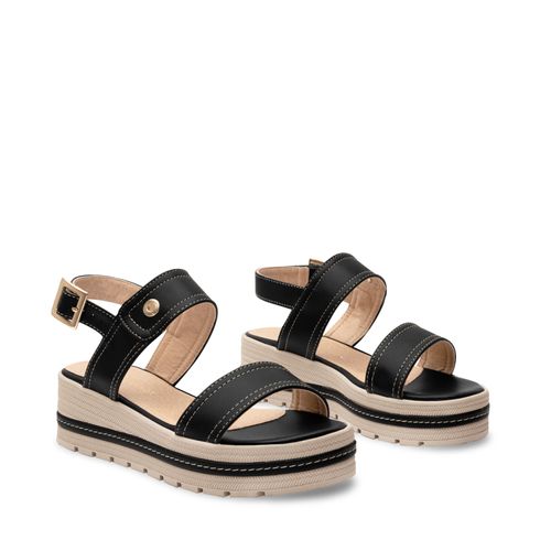 Sandalia Ariadna Color Negro D12970412501