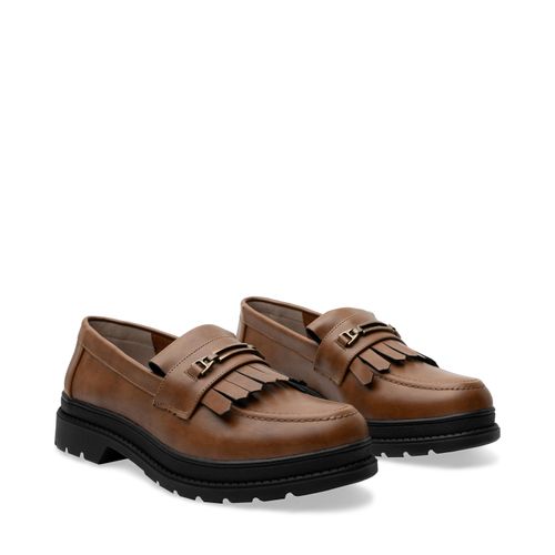 Mocasín Lucio Color Cognac D15480152554