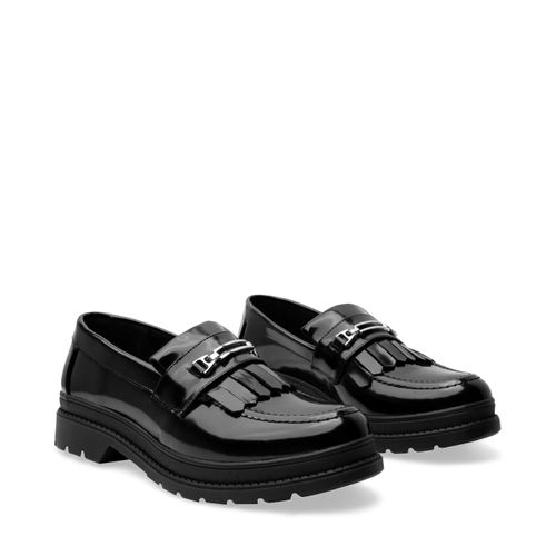 Mocasín Lucio Color Negro D15480152501