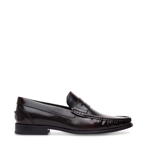 Mocasín Abel Color Vino D17030004532