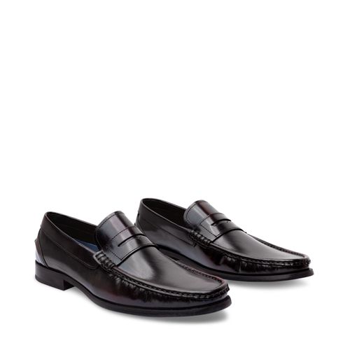 Mocasín Abel Color Vino D17030004532