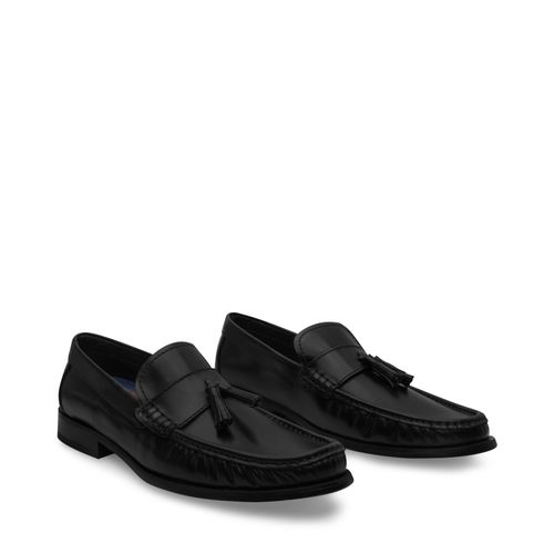 Mocasín Abel Color Negro D17030003501