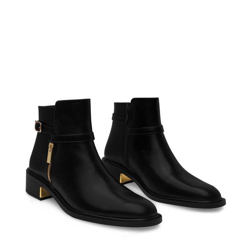 Botín Maria Color Negro D08440179501