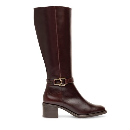 Bota Luz Color Cognac D08440175554