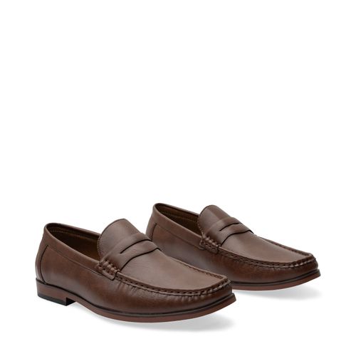 Mocasín Mateo Color Camel D16610078553