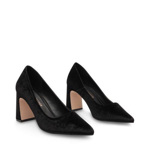 Zapatilla Livia Color Negro Profundo D80250003505