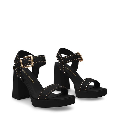 Sandalia Jane Color Negro D16610092501
