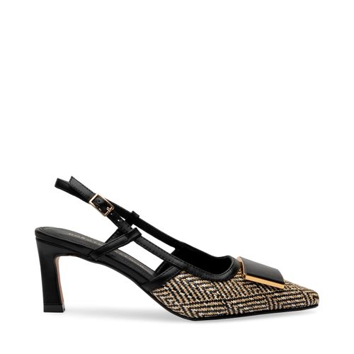Zapatilla Livia Color Negro D80250007501