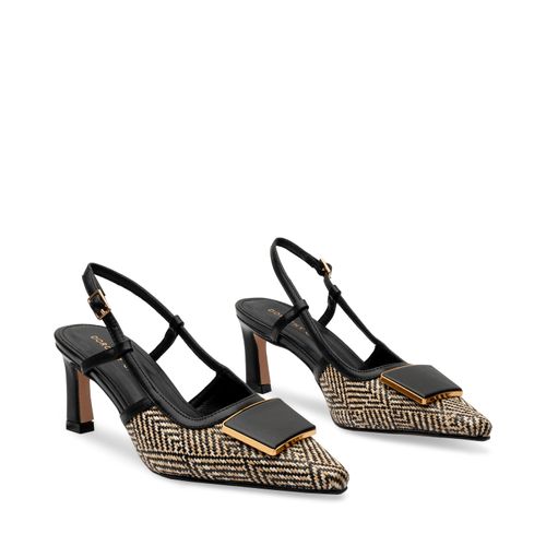 Zapatilla Livia Color Negro D80250007501