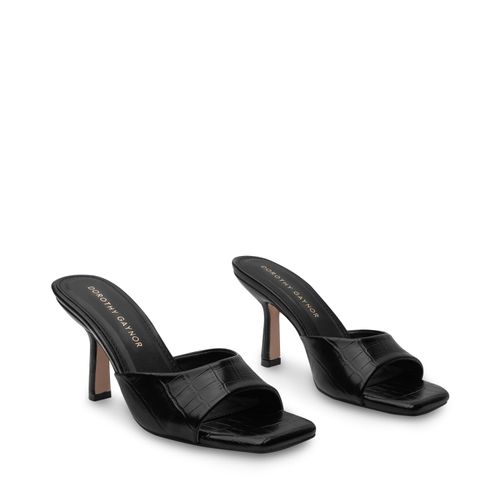 Sandalia Maria Color Negro D80250002501