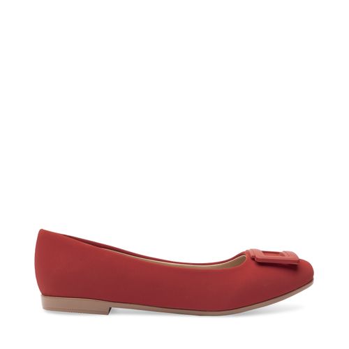 Balerina Jara Color Rojo D17020004530