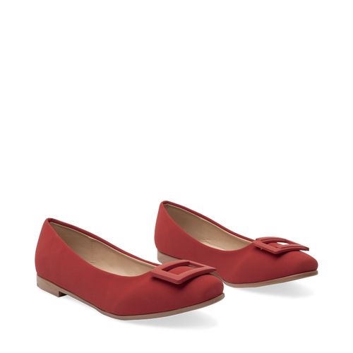 Balerina Jara Color Rojo D17020004530