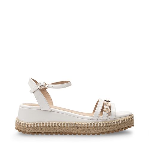 Alpargata Nathalia Color Blanco D12460151620