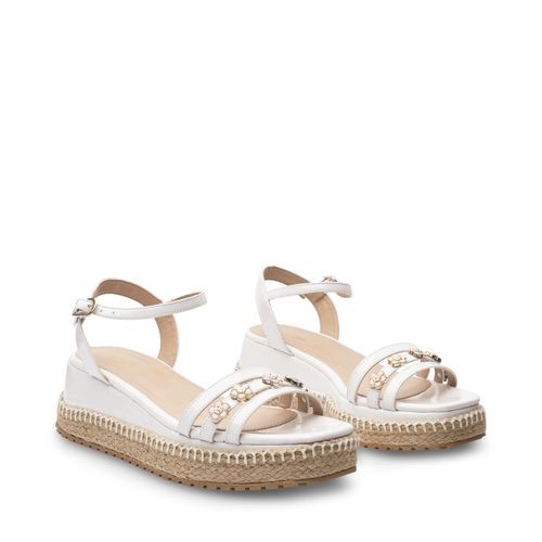 Alpargata Nathalia Color Blanco D12460151620