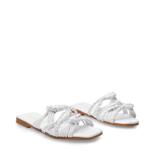 Sandalia Gaby Color Blanco D14230049620