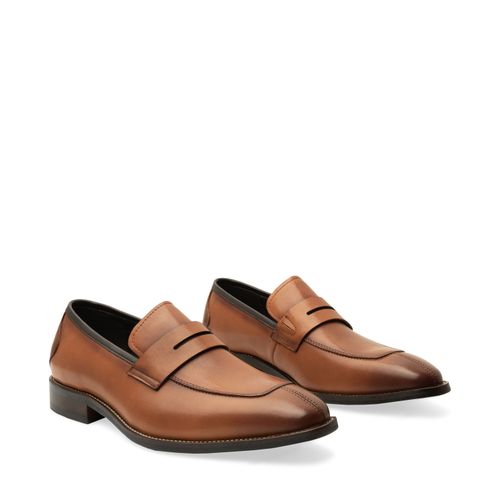 Mocasín Damian Color Cognac  D80220004554