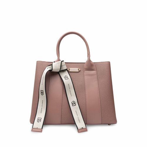 Bolsa Luciana Color Rosa Claro D80300007591
