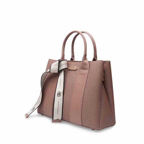Bolsa Luciana Color Rosa Claro D80300007591