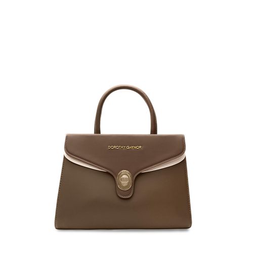 Bolsa Luciana Color Camel D80300004553