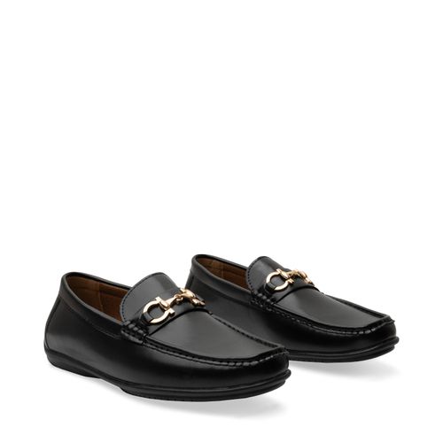 Mocasín Mateo Color Negro D16610086501