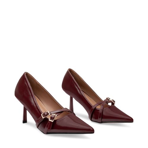 Zapatilla Livia Color Vino D80250009532