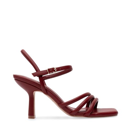 Sandalia Maria Color Vino D80250001532