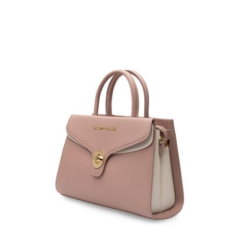 Bolsa Luciana Color Rosa D80300004590