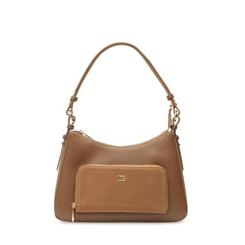 Bolsa Luciana Color Café D80300008550